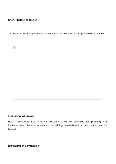 Free Employee Peer Support Program Development Plan HR Template to Edit Online
