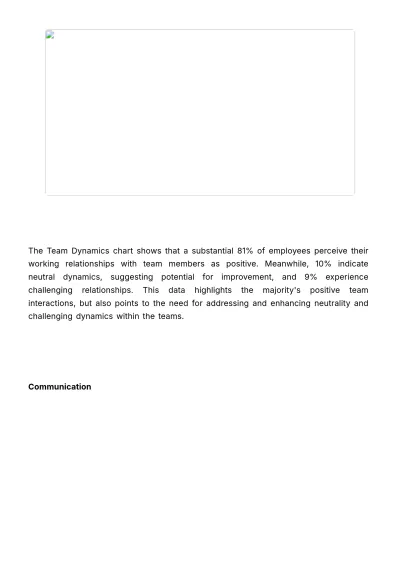 Free Annual Employee Relationship Health Report HR Template to Edit Online