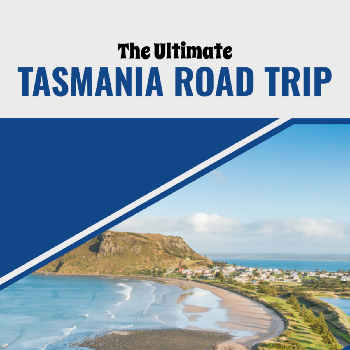 Tasmania Road Trip Itinerary Template - Edit Online & Download