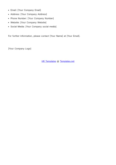Free Talent Pipeline Management Guide HR Template to Edit Online