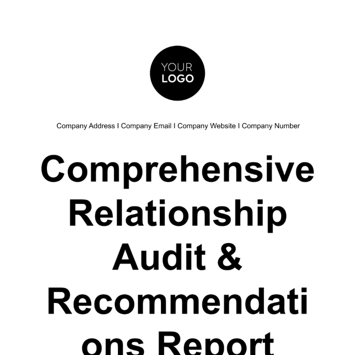 comprehensive-relationship-audit-recommendations-report-hr-template