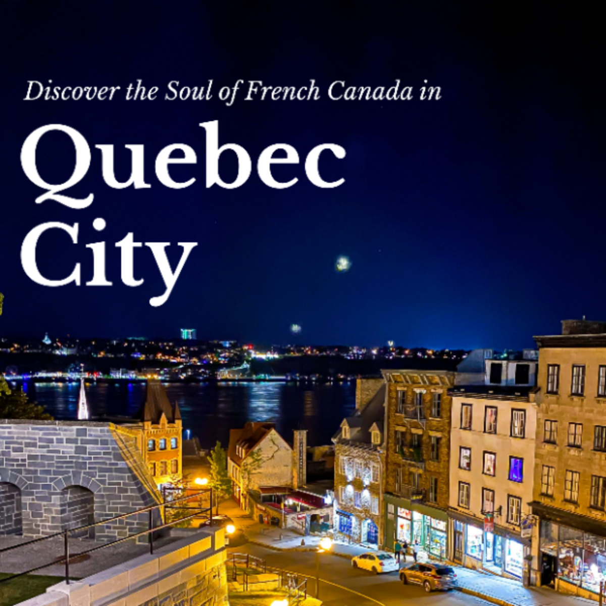 Quebec City Itinerary Template - Edit Online & Download