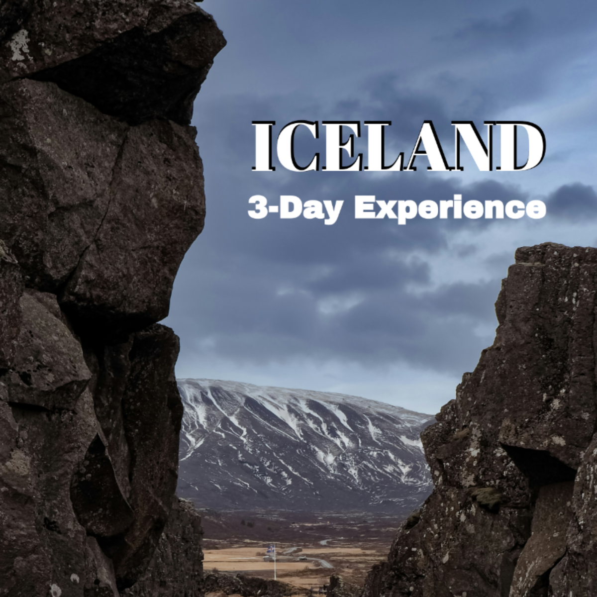 3 Day Iceland Itinerary Template - Edit Online & Download