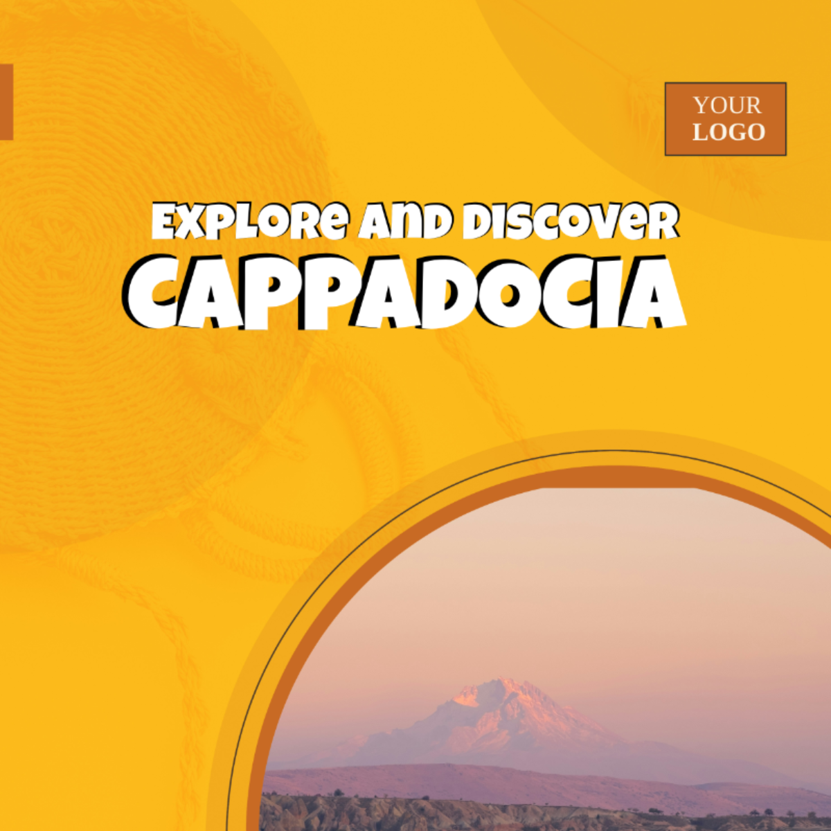 Cappadocia Itinerary Template - Edit Online & Download