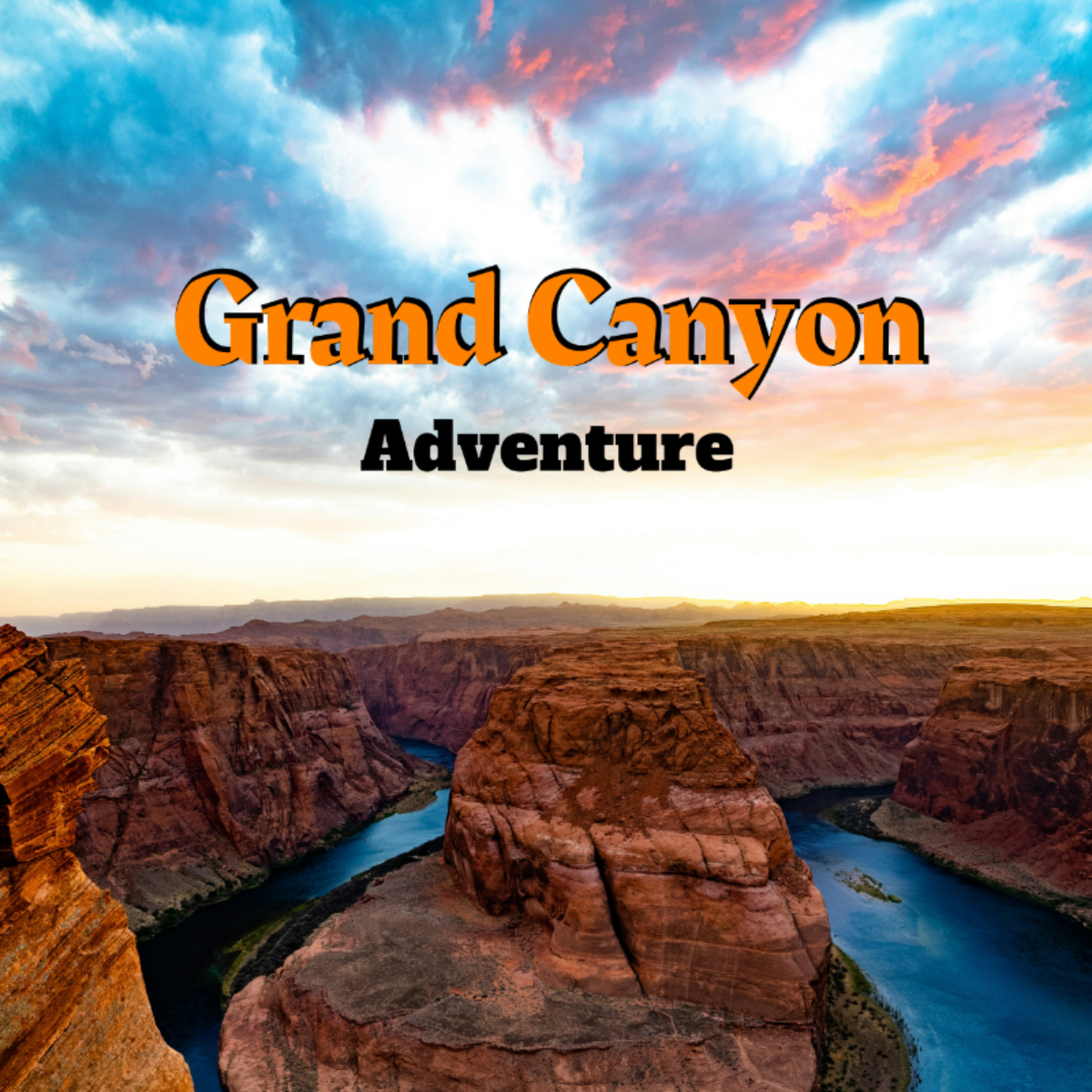 Grand Canyon Trip Itinerary Template - Edit Online & Download