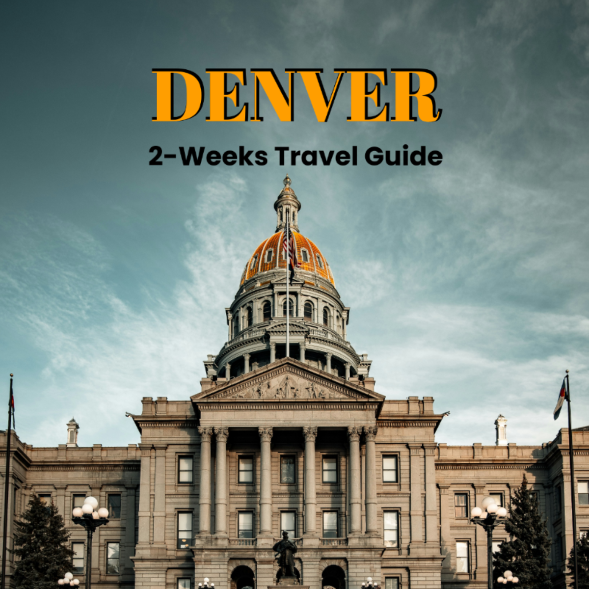 Denver Itinerary Template - Edit Online & Download