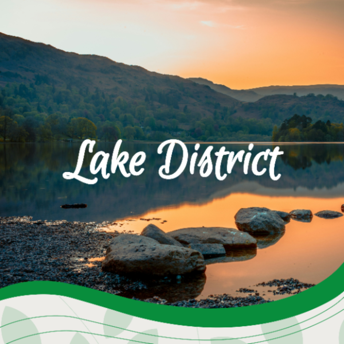 Lake District Itinerary Template - Edit Online & Download