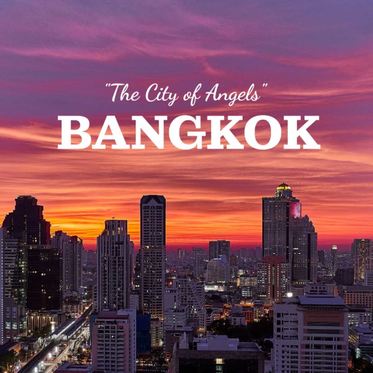 3 Day Bangkok Itinerary Template - Edit Online & Download