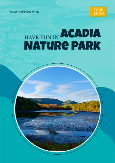 Free Acadia National Park Itinerary Template to Edit Online