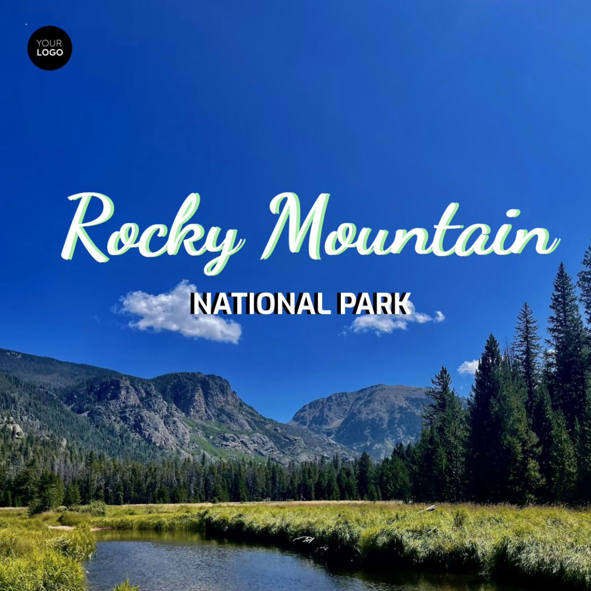 Rocky Mountain National Park Itinerary Template - Edit Online & Download