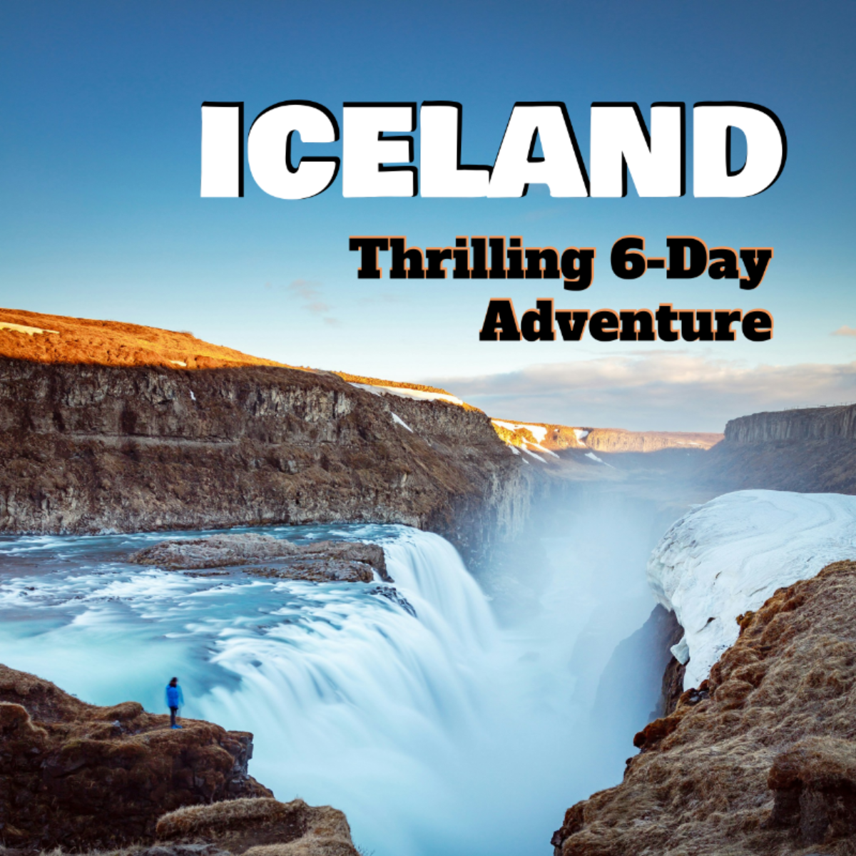 6 Day Iceland Itinerary Template - Edit Online & Download