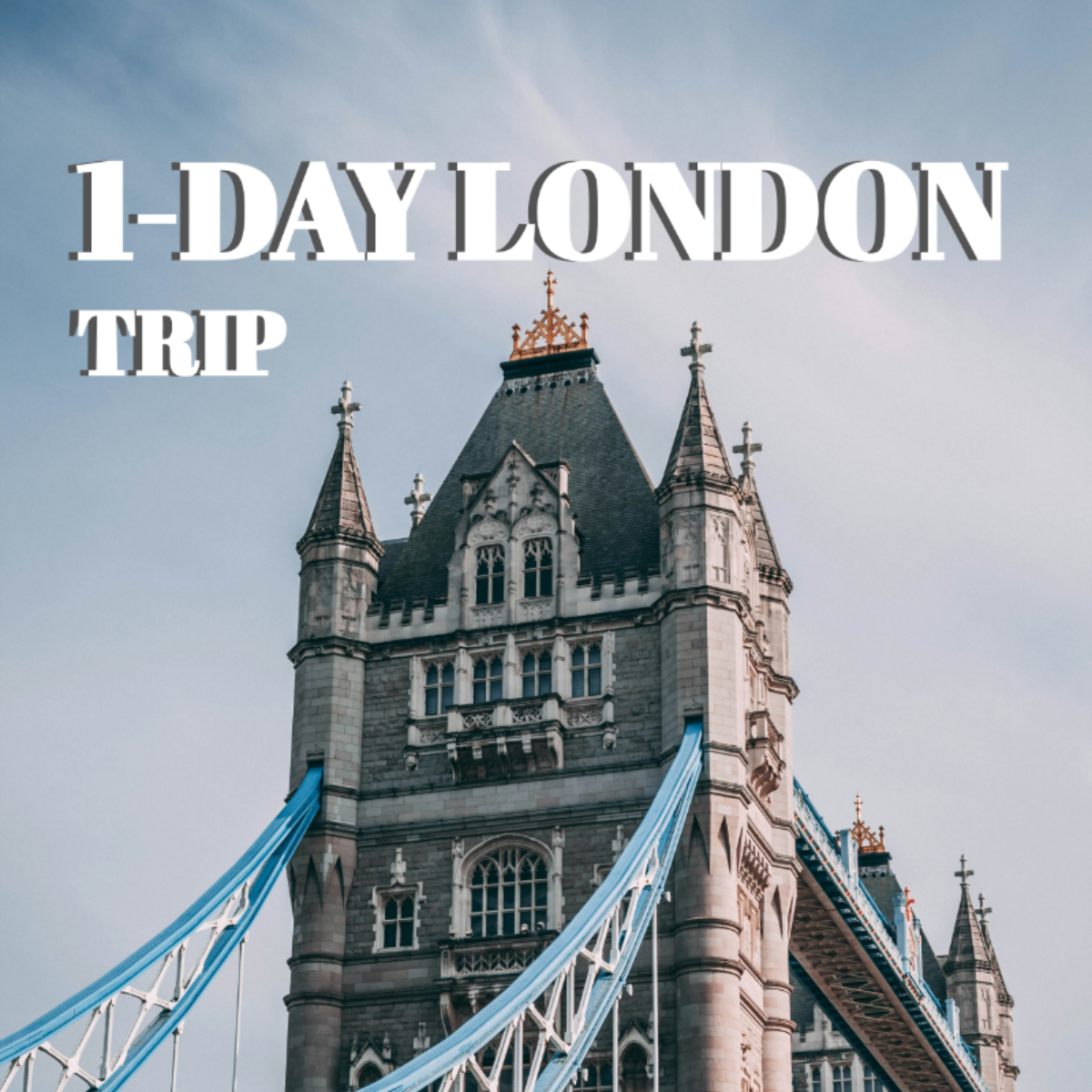 1 Day London Itinerary Template - Edit Online & Download