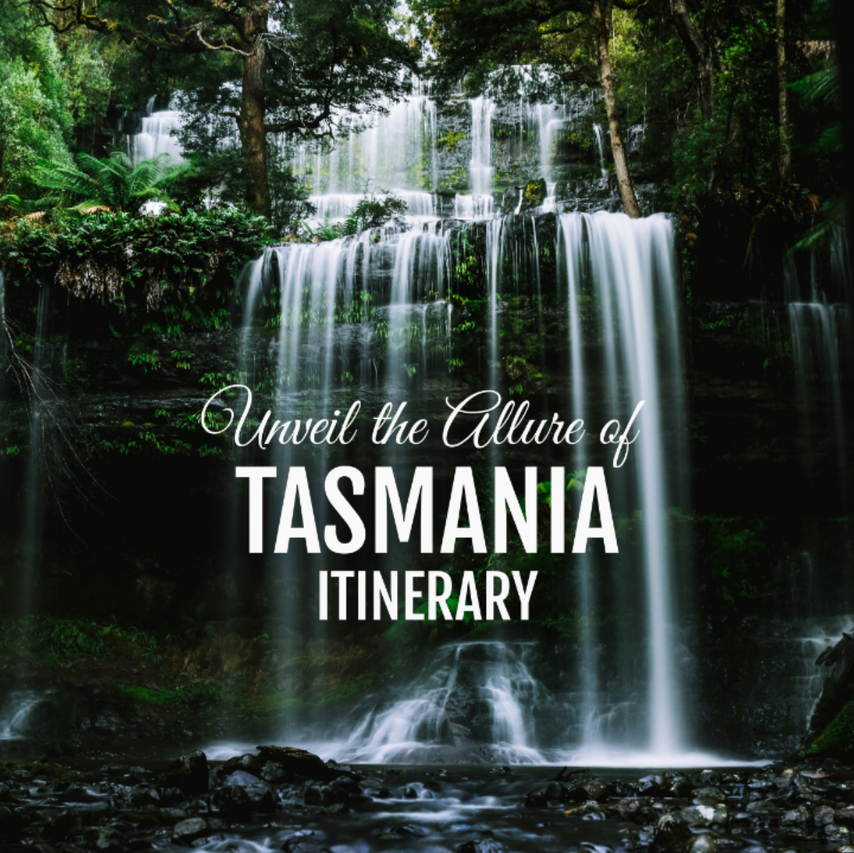 10 Day Tasmania Itinerary Template - Edit Online & Download