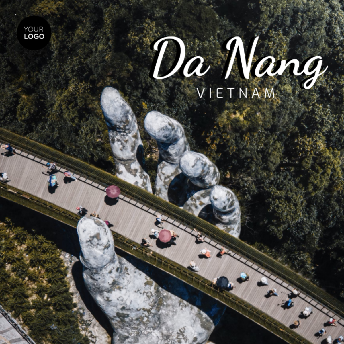 Da Nang Itinerary Template - Edit Online & Download