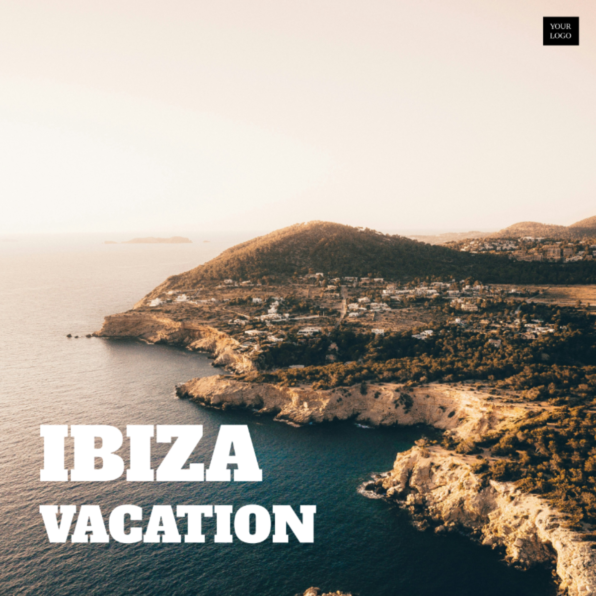 Ibiza Itinerary Template - Edit Online & Download