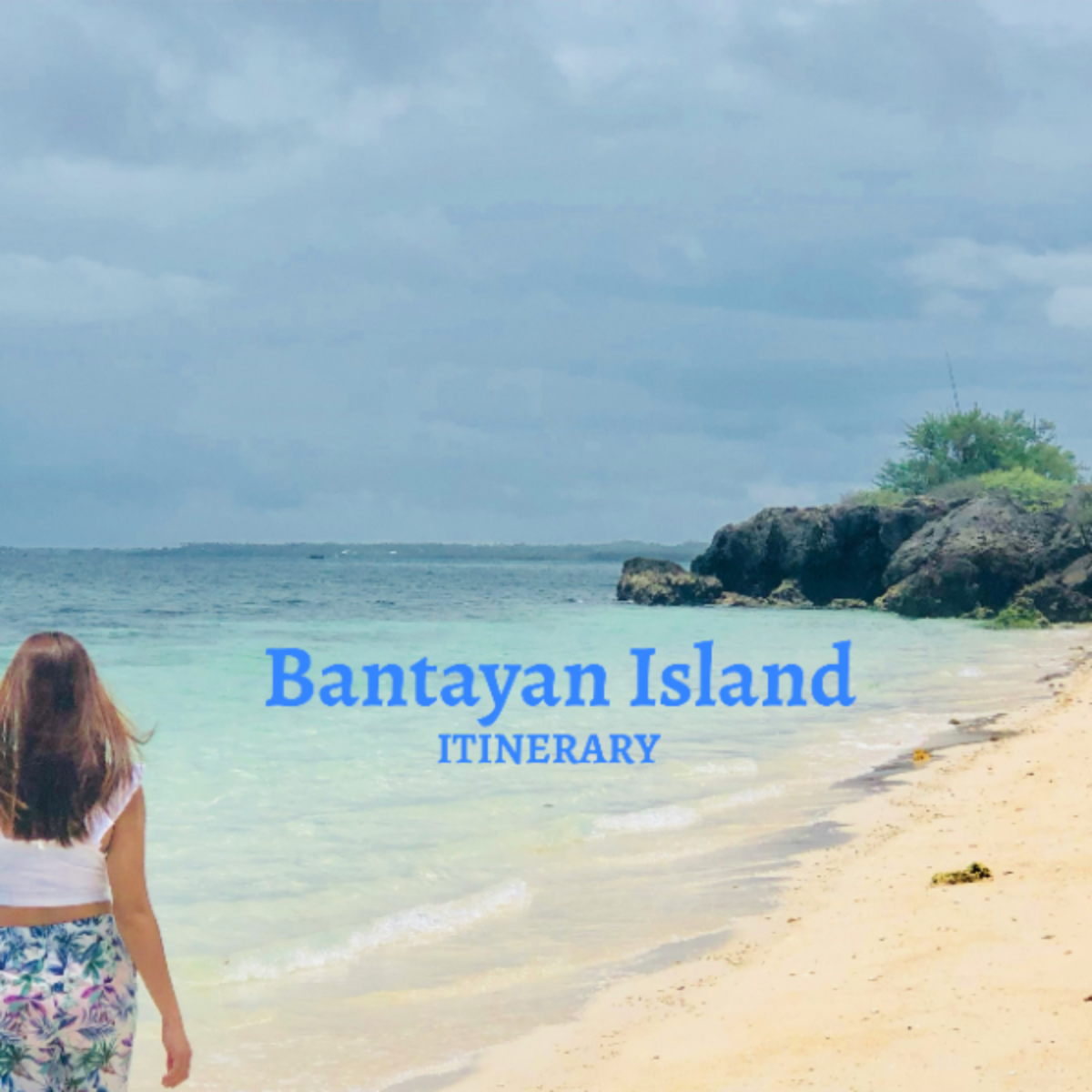 Bantayan Island Itinerary Template - Edit Online & Download