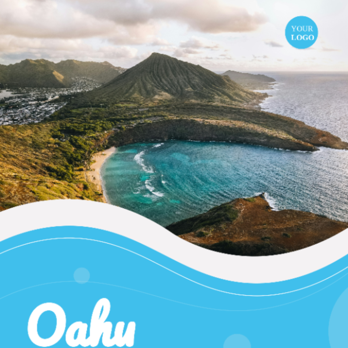 7 Day Oahu Itinerary Template - Edit Online & Download