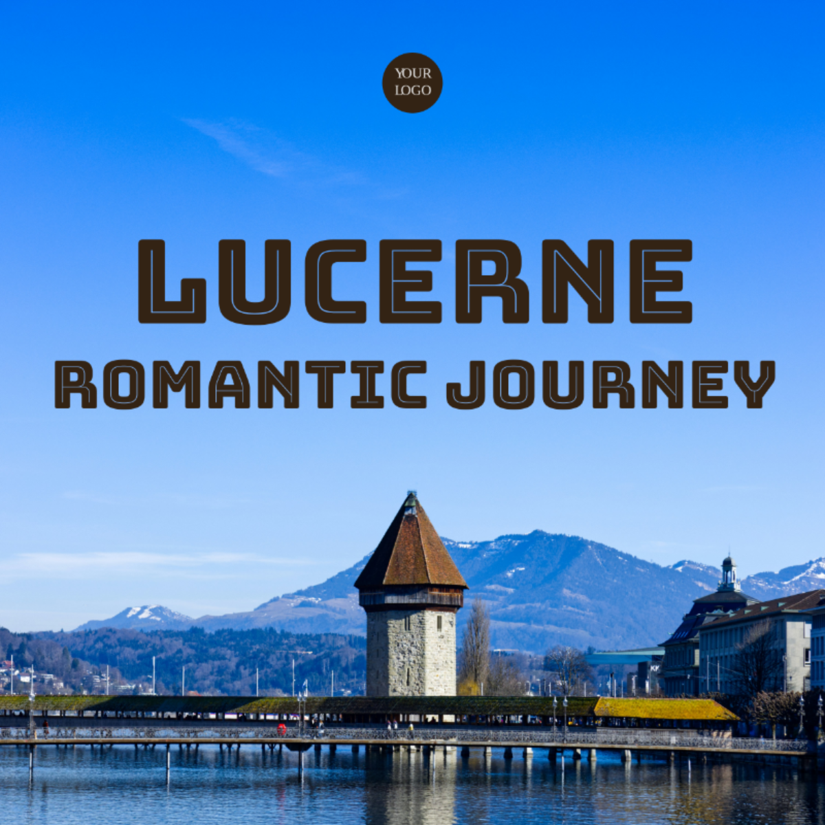 Lucerne Itinerary Template - Edit Online & Download Example | Template.net