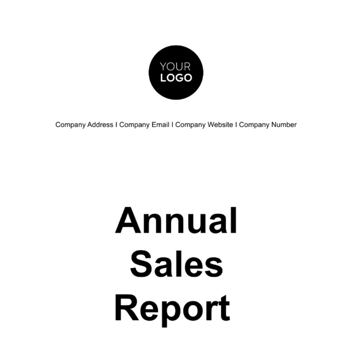 Factory Visit Report Template Free Download