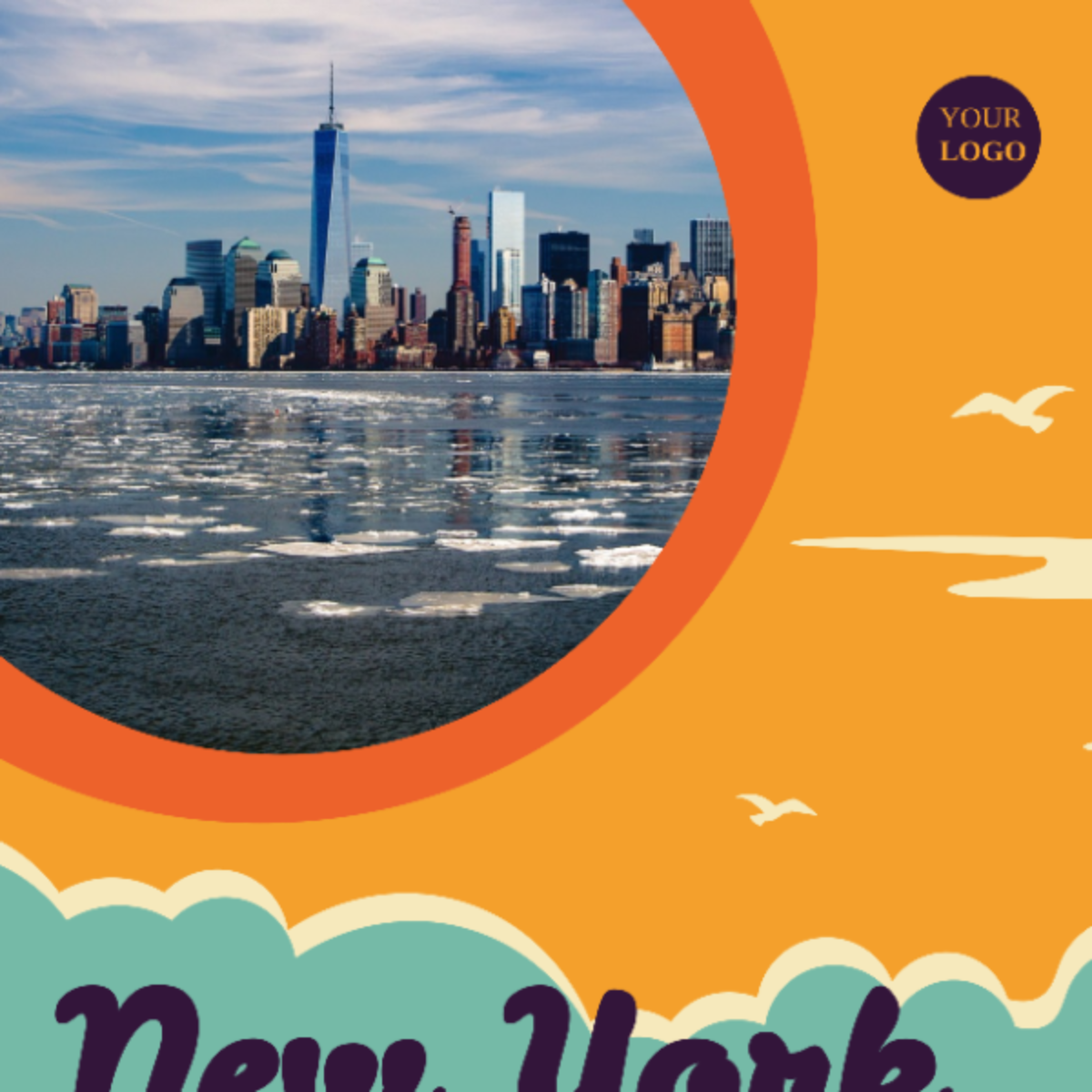 2 Day New York Itinerary Template - Edit Online & Download