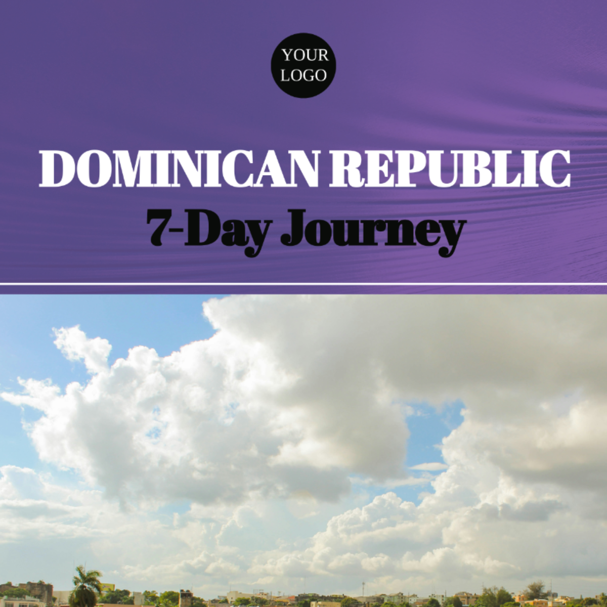 Dominican Republic Itinerary Template - Edit Online & Download