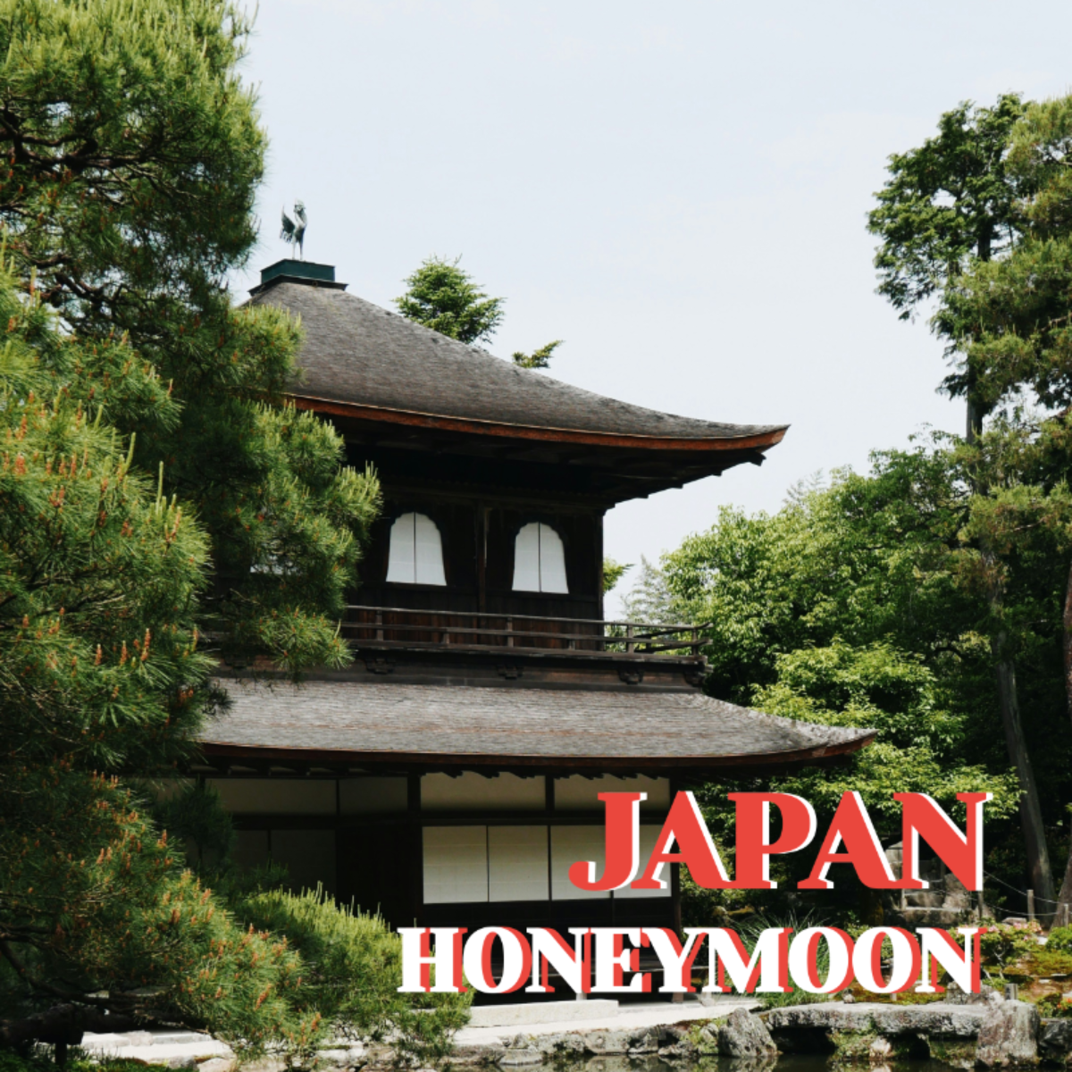 Japan Honeymoon Itinerary Template - Edit Online & Download