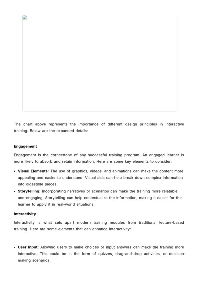 Free Interactive Training Design Manual HR Template to Edit Online