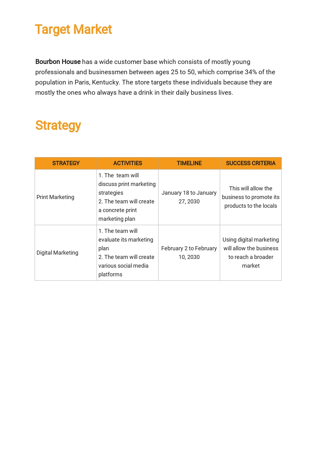 Cover Page Marketing Plan Template 2.jpe