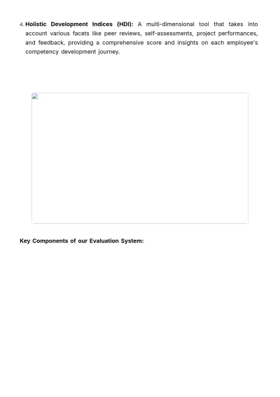 Free Competency Development Guide HR Template to Edit Online