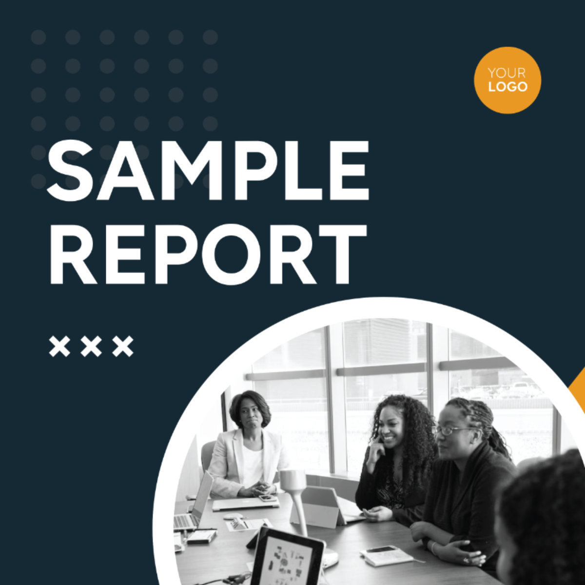 Sample Report Template - Edit Online & Download