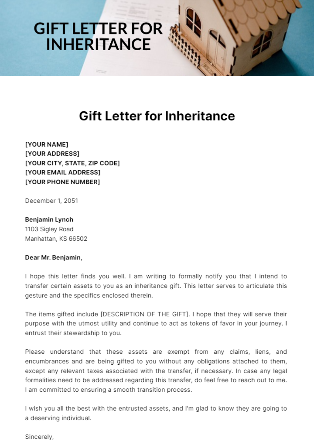 Page 2 FREE Letter Templates Examples Edit Online Download 