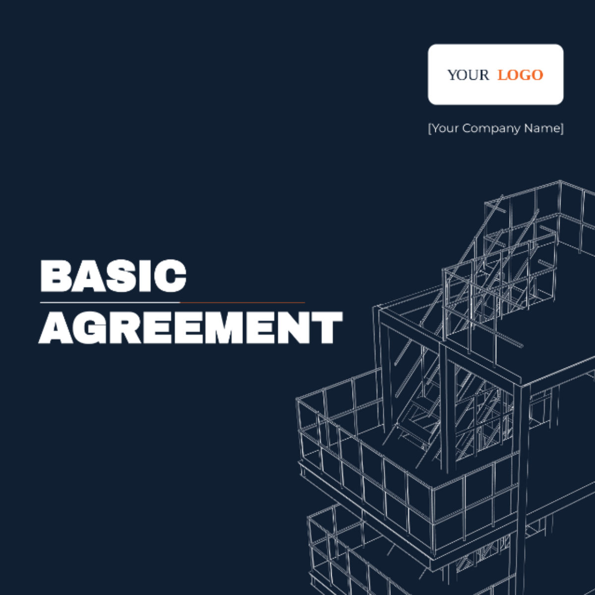 Basic Agreement Template - Edit Online & Download