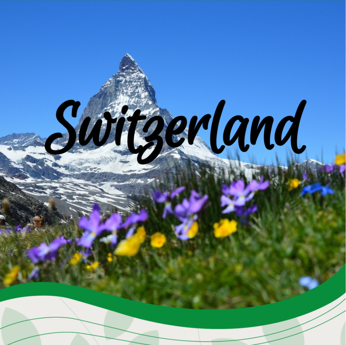 Switzerland Road Trip Itinerary Template - Edit Online & Download