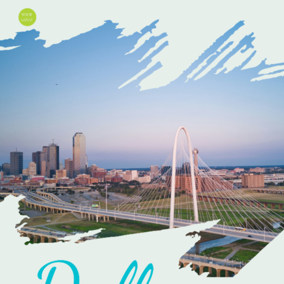 Dallas Itinerary Template - Edit Online & Download