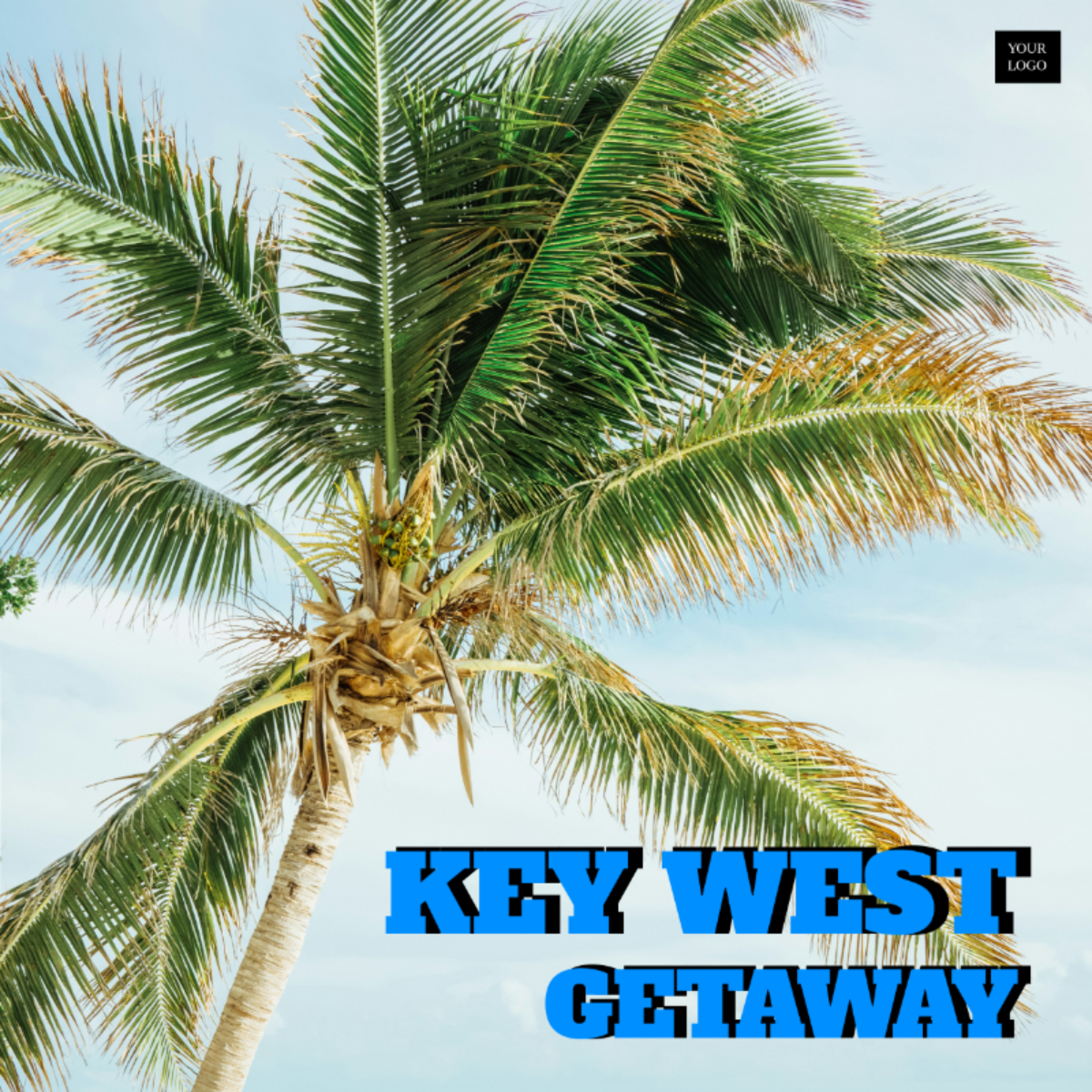 Key West Itinerary Template - Edit Online & Download