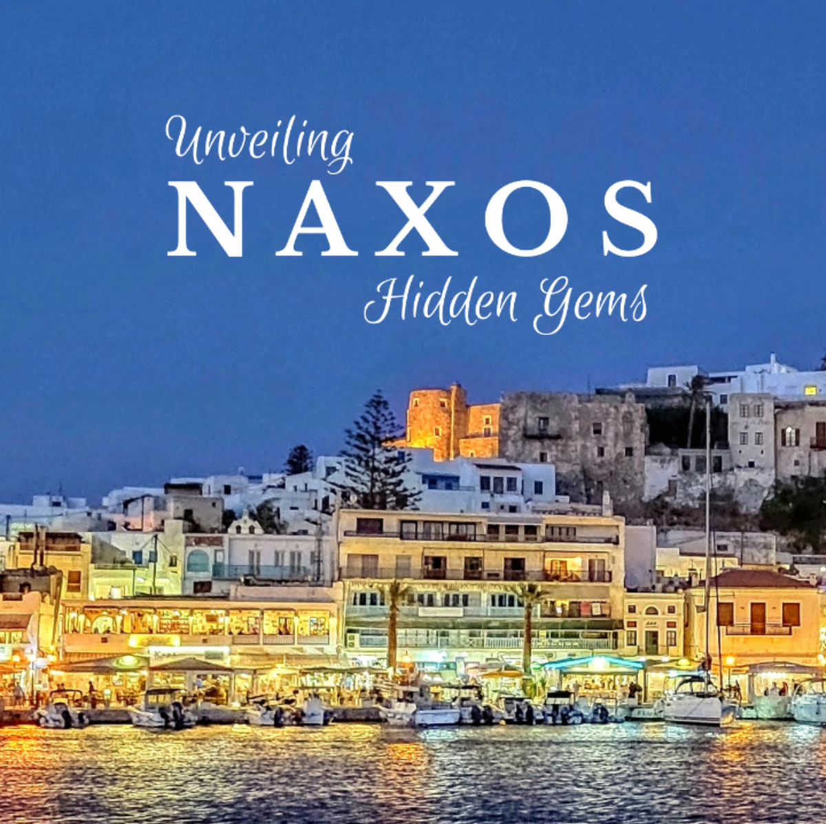 Naxos Itinerary Template - Edit Online & Download