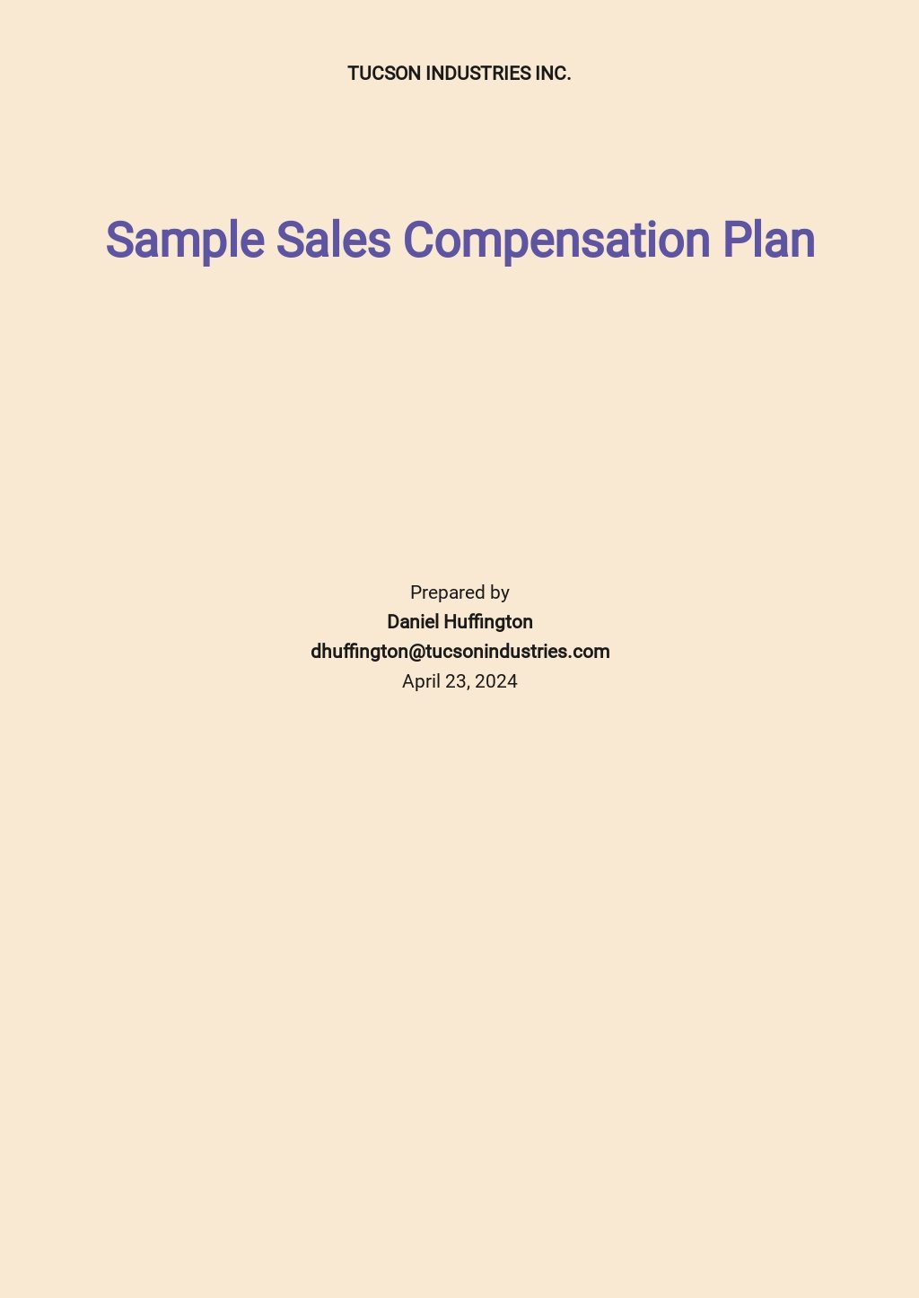 Sample Sales Compensation Plan Template.jpe