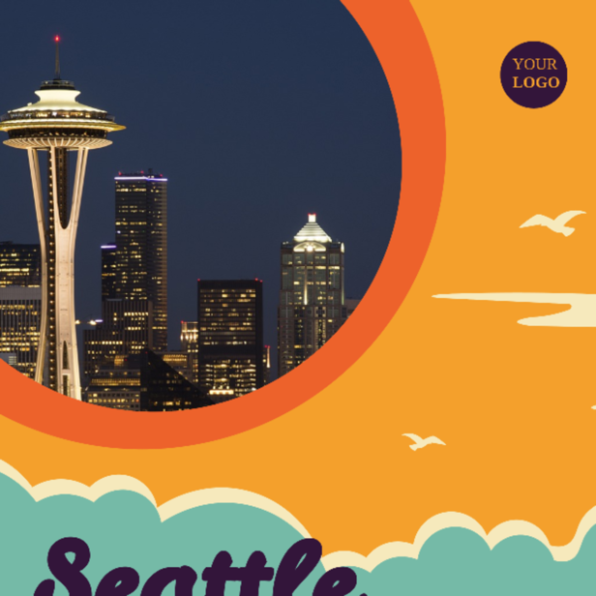 2 Day Seattle Itinerary Template - Edit Online & Download