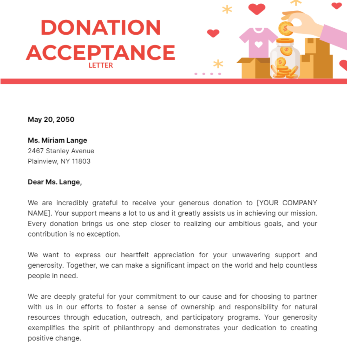 donation-acceptance-letter-template-edit-online-download-example