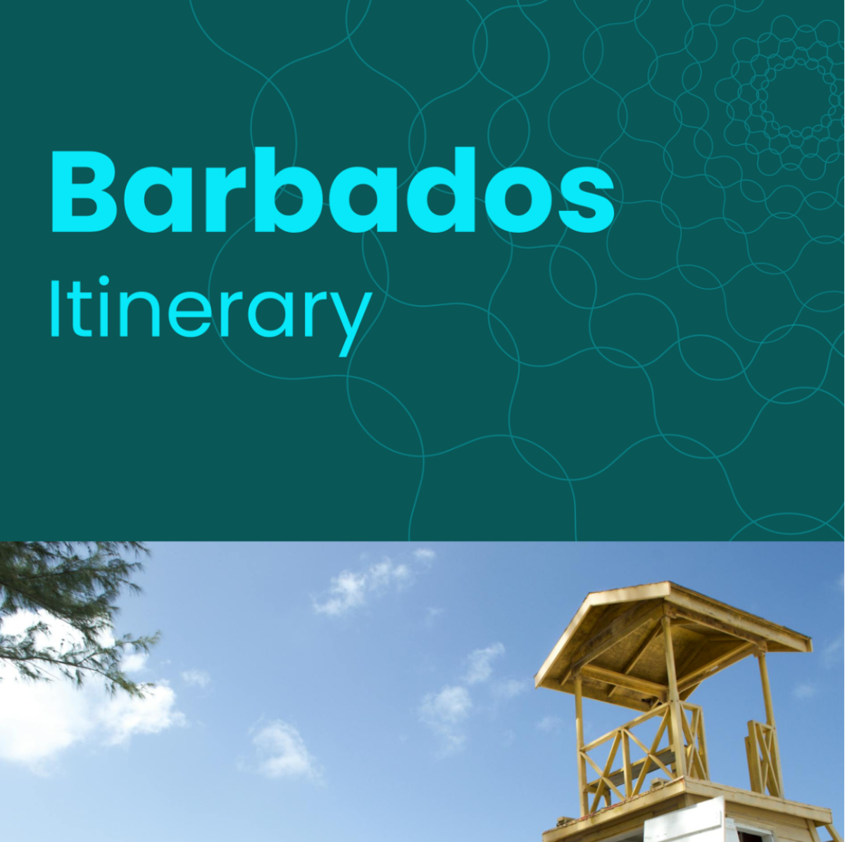 Barbados Itinerary Template - Edit Online & Download