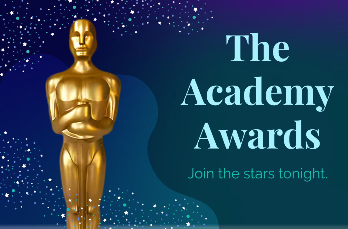 Free  The Academy Awards Ad Banner Template