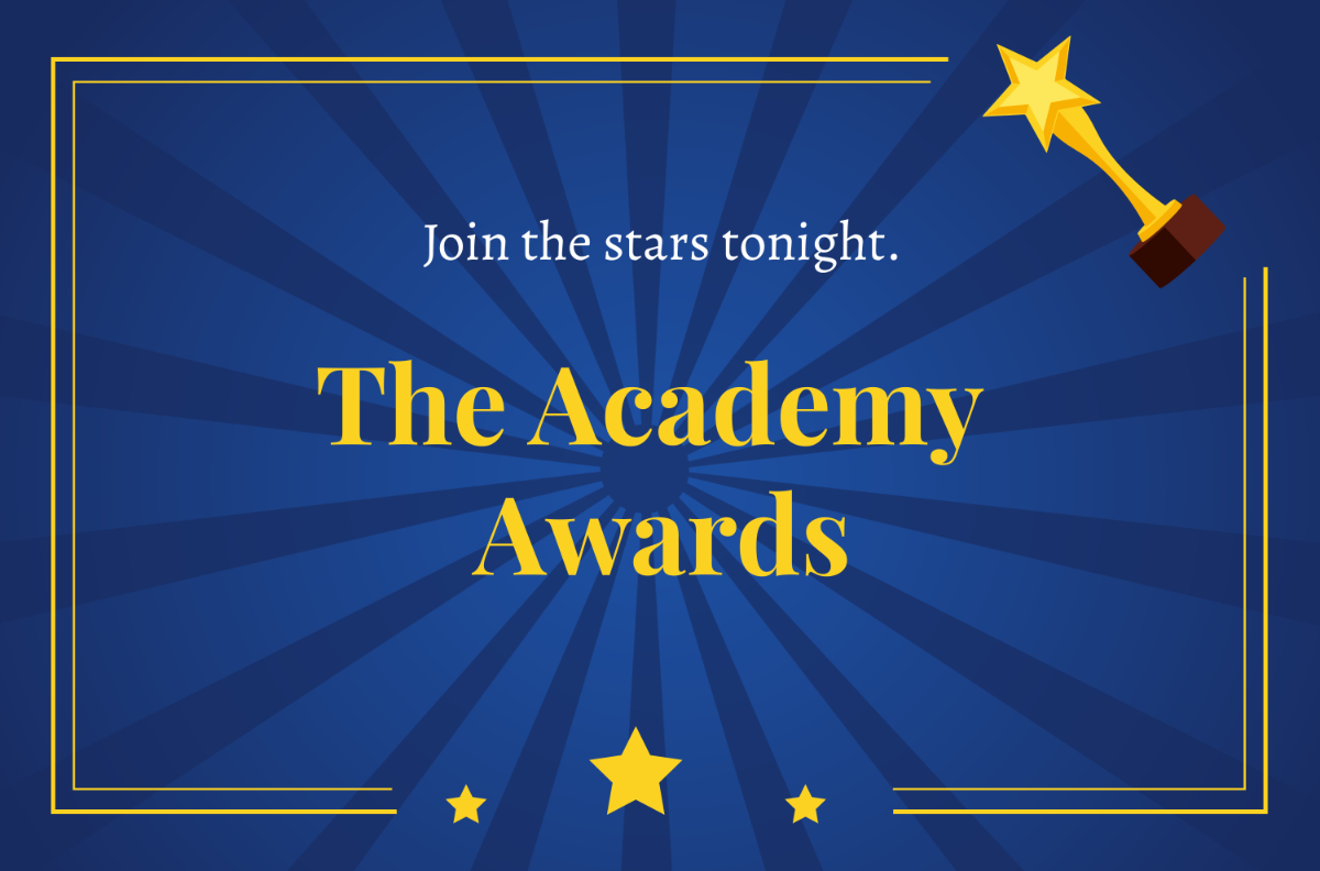 The Academy Awards Ad Banner Template - Edit Online & Download Example ...