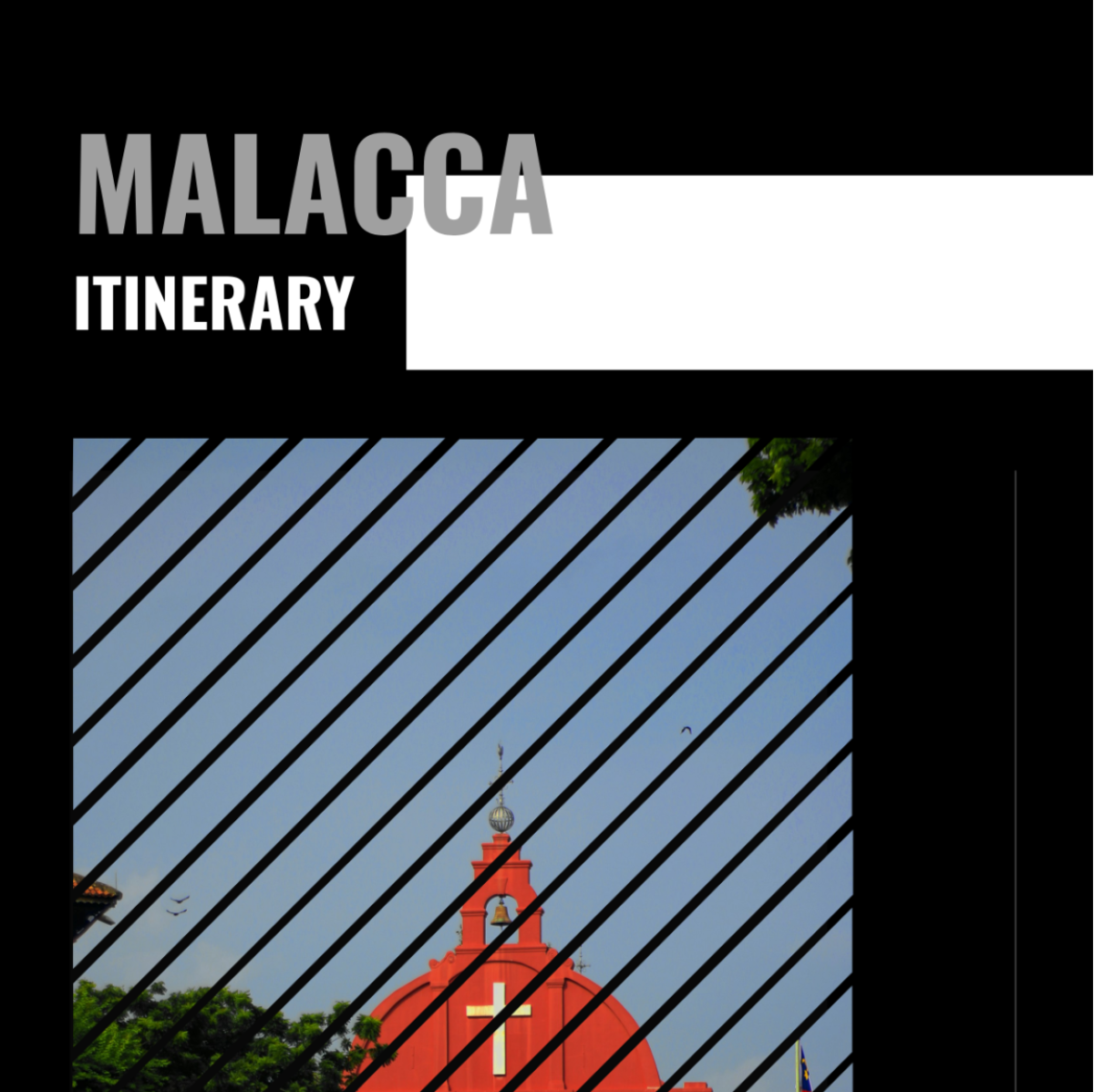 Malacca Itinerary Template - Edit Online & Download