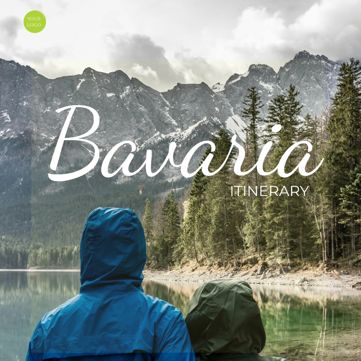 Bavaria Itinerary Template - Edit Online & Download