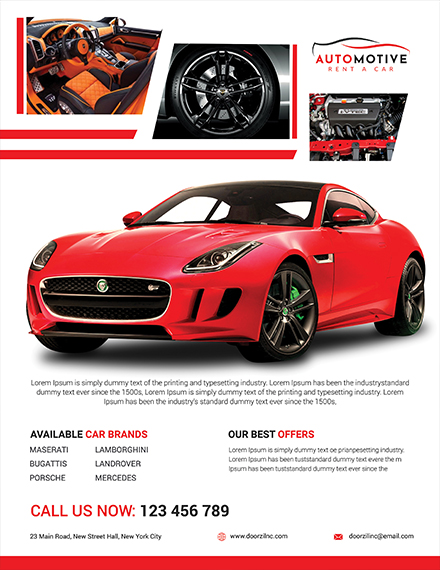 free car sales flyer template download 675 flyers in psd sales flyers templates