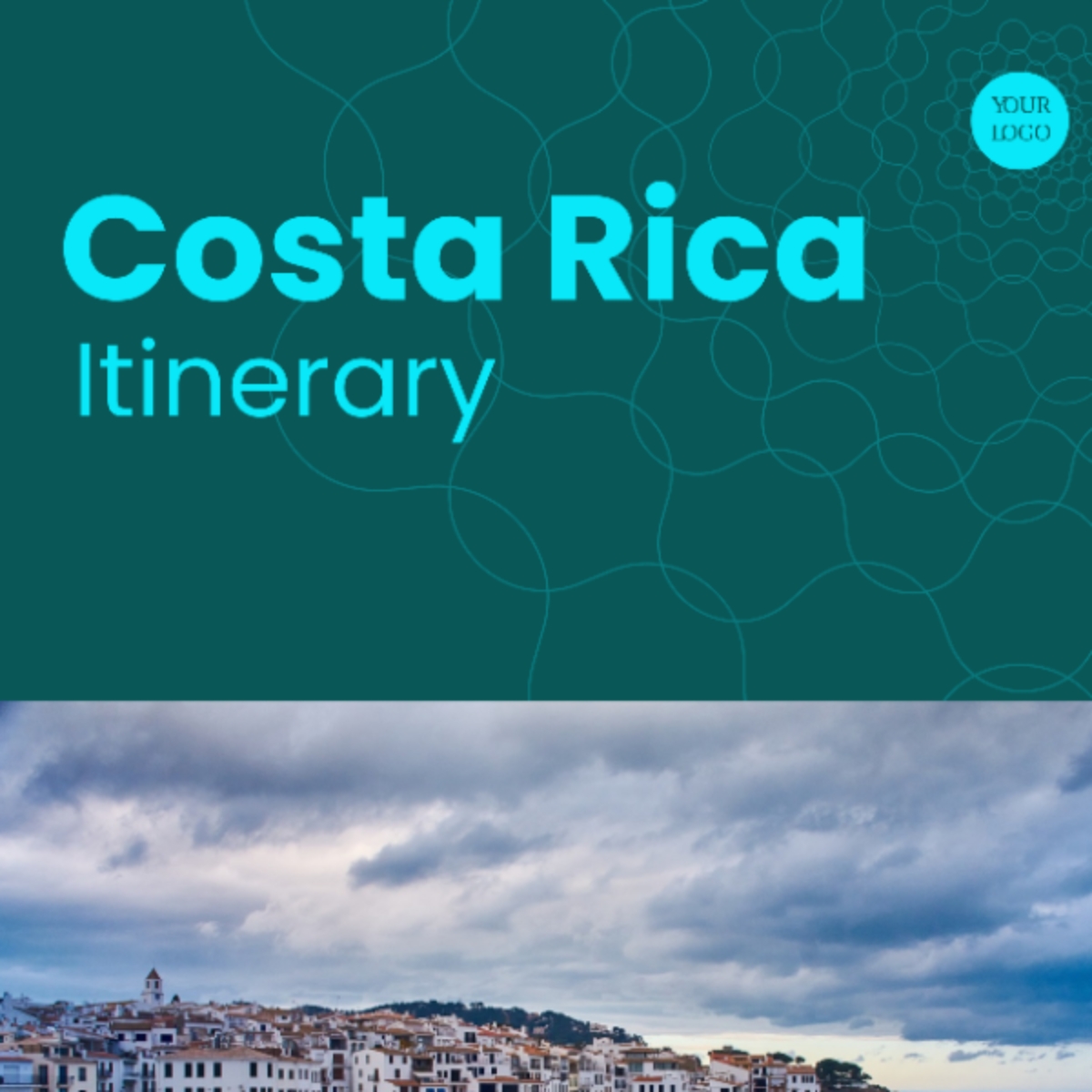 8 Day Costa Rica Itinerary Template - Edit Online & Download