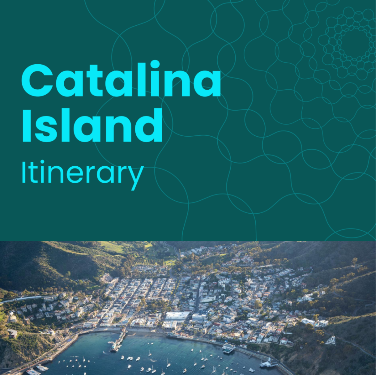 Catalina Island Itinerary Template - Edit Online & Download