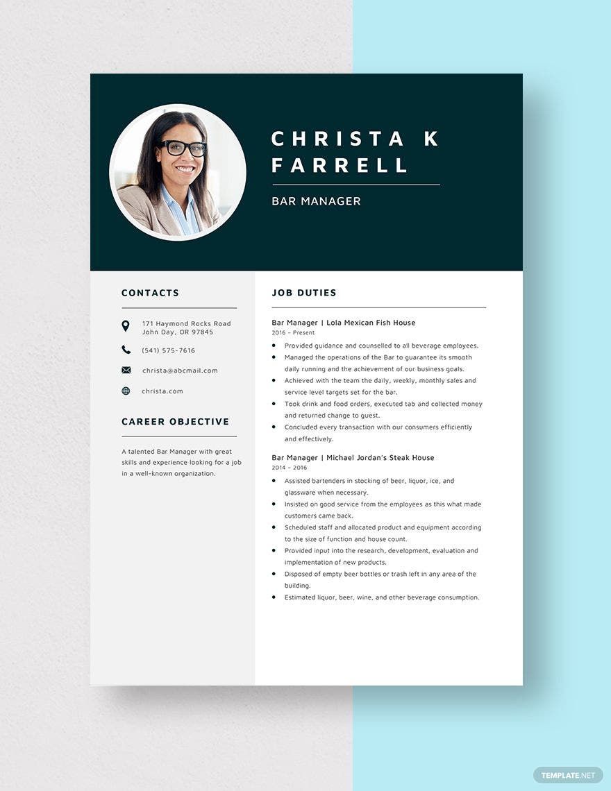 free-bar-manager-resume-download-in-word-apple-pages-template