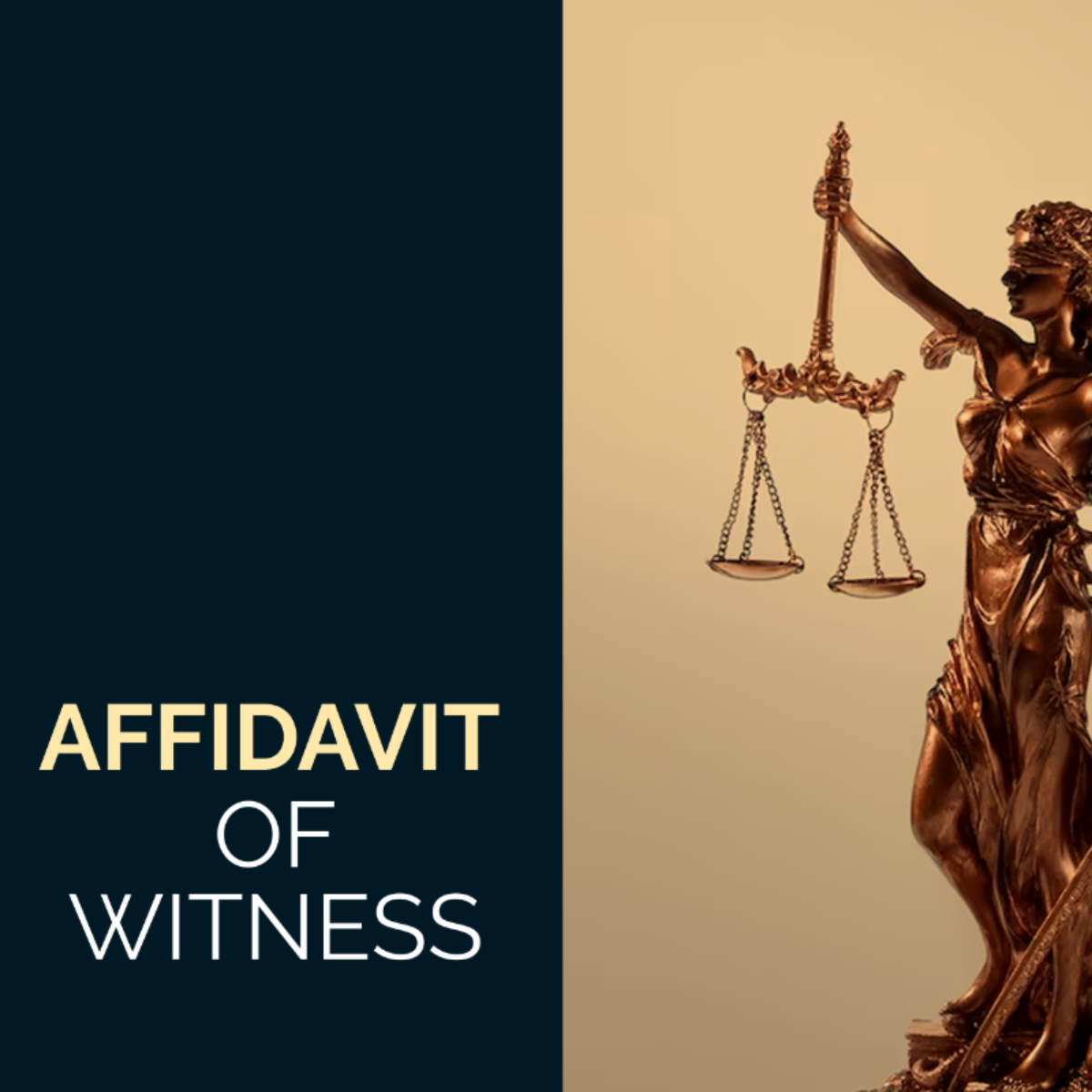 Basic Affidavit Template Edit Online & Download Example