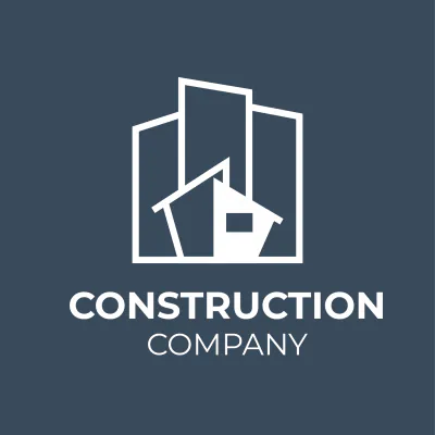 Free Construction Architectural Logo to Edit Online